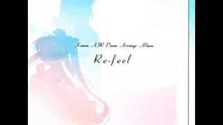 7 Tradition  Kanon AIR Piano Arrange Album ReFeel [upl. by Tedmund]