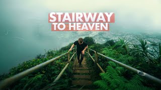 Why Hawaii is Tearing Down the Stairway to Heaven [upl. by Annoynek]