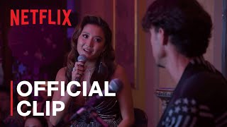 Emily in Paris Season 2  Official Clip Mon Soleil  Netflix [upl. by Oicafinob]