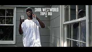 Skril WestWorld  Triple Digi  Official Video [upl. by Hnahym877]