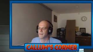 CALLUMS CORNER SAYING quotLONG LIVE THE POOSIERSquot CAUGHT IN 4K [upl. by Llertnov433]