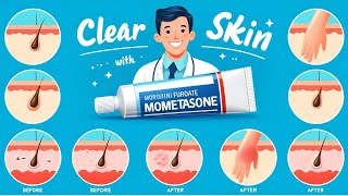 Mometasone Furoate Cream Your Skin Solution for Eczema amp Psoriasis [upl. by Livvi]