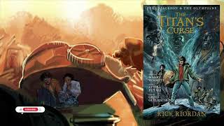 Percy Jackson and the Titans curse FULL AUDIOBOOK [upl. by Eilhsa]