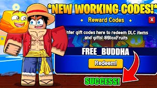 NEW All Working Codes for BLOX FRUITS in October 2024 – Unlock Free Rewards [upl. by Alamac]