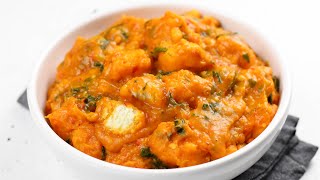 THIS MUST BE THE POTTAGE ESAU SOLD HIS BIRTHRIGHT FOR  Yam pottage and peppered fish  ASARO [upl. by Florinda]