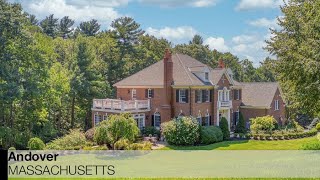 Video of 4 Regency Ridge  Andover Massachusetts real estate amp homes by Peggy Patenaude [upl. by Asirram]