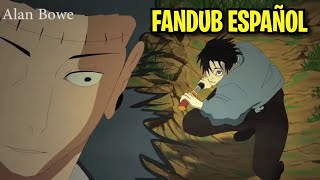 jjk 243 La muerte de Kenjaku alanbowe  Fan Animación Español Latino [upl. by Toblat]