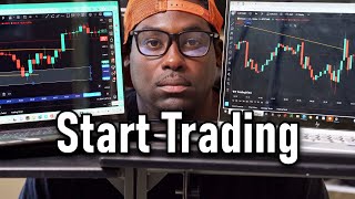 How To Start Day Trading The Easy and Simple Way [upl. by Trina]