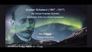 Kristian Birkeland ⚡️ The Almost Forgotten Scientist and Father of the Sun Earth Connection [upl. by Anigger]