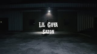 Lil Goya — Sazón Official Video [upl. by Suelo]