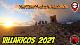 Villaricos 2021  Mordemos el polvo con nuestras motos trail offroad [upl. by Dahle955]