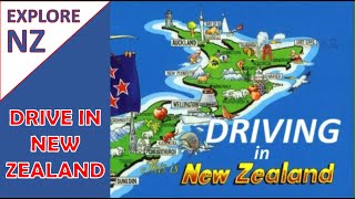 Driving in New Zealand  5 Types of Driving License [upl. by Ingrid523]