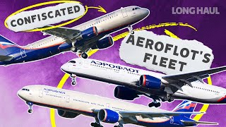 Russian Flag Carrier The Current State Of Aeroflots Fleet [upl. by Ginnie]