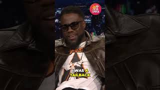 Kevin Hart 😍 My Football Journey shorts [upl. by Primo]