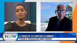 A Tribute To Denyse Plummer From A Producer And Friend [upl. by Kumler]