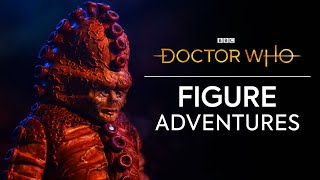 Doctor Who FA  Series One Planet of the Zygons 2017 [upl. by Enirol]