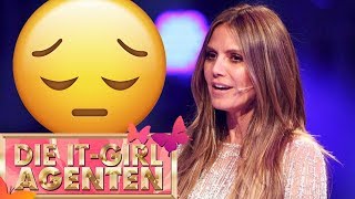 GNTM 2018 Finale Familien Streit hinter den Kulissen [upl. by Jenei]