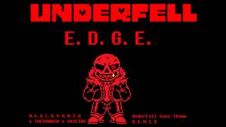 UNDERFELL  EDGE  A v2 IS COMING  ask before use [upl. by Keene76]