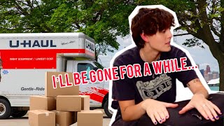 WHY I Packed Up and LEFT 📦 [upl. by Anirres108]