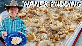 Banana Pudding  Best No Bake Banana Pudding Recipe [upl. by Roque]