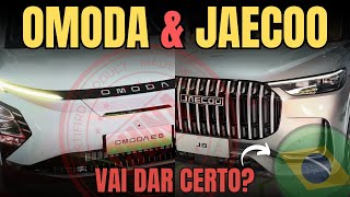 O desafio que Omoda e Jaecoo Precisam Enfrentar no Brasil [upl. by Eneluj]