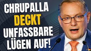 Tino Chrupalla enthüllt endlich die Wahrheit für die Bürger [upl. by Pollak]