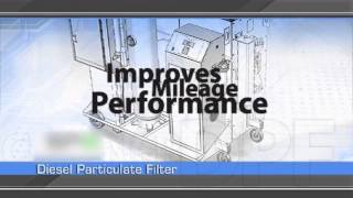 OTC DPF  Diesel Particulate Filter Cleaner OEM [upl. by Aleacem]