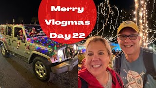 Merry Vlogmas 2023 Day 22 [upl. by The]