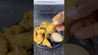 Crispy chicken tenders chickentenders chickenrecipe pullupyoshorts cookingchannel [upl. by Adnic503]