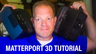 Matterport 3D Tutorial I Promised [upl. by Alfonso820]