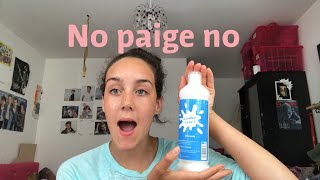 Testing PVA glue as a face mask DOES IT WORK👍👎 [upl. by Pelletier]