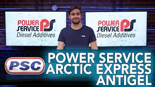 Power Service Arctic Express AntiGel Overview  Petroleum Service Company [upl. by Carmen232]