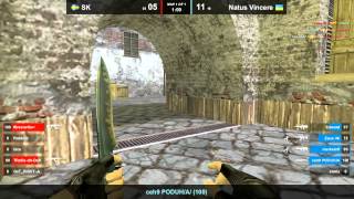 SK vs NaVi inferno [upl. by Haven47]