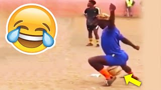 1 HOUR OF FOOTBALL FAILS SKILLS amp GOALS 11 [upl. by Ateloj]