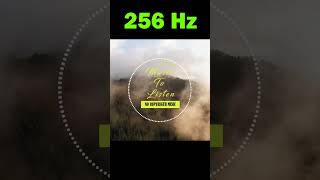 ✅ Instrumental Music 2024 on Frequency 256 Hz  Flight of the Inner Bird by Yehezkel Raz [upl. by Kessler]