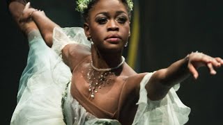 What happens to michaela deprince [upl. by Fachanan163]