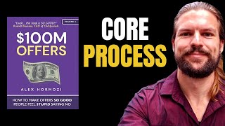 Alex Hormozi  100M Offers Core Offer Creation Process Book Summary [upl. by Aromat]