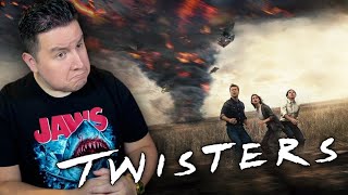 Twisters Is REVIEW [upl. by Cassil]