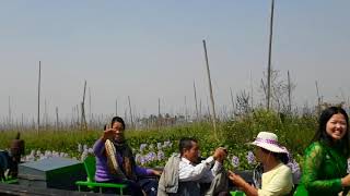 Lake Inle impressions [upl. by Rema558]