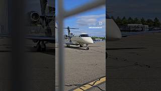 Zurich Airport 21082024 Praetor600 Global7500 PC24 [upl. by Briant349]