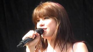 Carly Rae Jepsen  Beat Rocks the Block 2010 [upl. by Sikorski856]