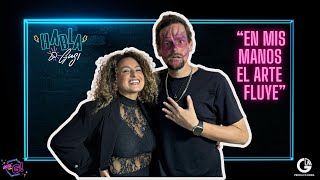 “COLOR ALMA” Maquillando el mundo de Cynthia Valera  EP 6 Habla Gus [upl. by Trebo]