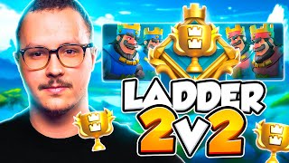 Je découvre le ladder 2V2 avec des joueurs aléatoires   nouvel équilibrage [upl. by Dalohcin]