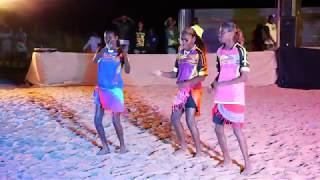 Mission Area Girls  Numburindi Festival 2019 [upl. by Liddie]