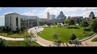 Loyola University Chicago Campus Tour HD [upl. by Simetra211]