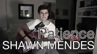 Shawn Mendes  Patience cover  Pedro Rivas [upl. by Eibbed]