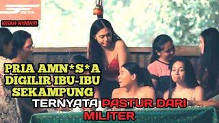 PRIA DITEMUKAN DI TENGAH HUTAN LALU DI GILIR TERNYATA DIA PASTOR ❗️❗️ ALUR CERITA FILM [upl. by Naujet]