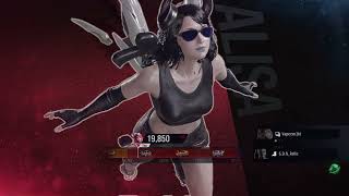 Tekken 8 Ep 58 Garyu Alisa vs Reina amp Lidia [upl. by Dric]