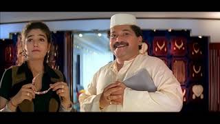 Raveena Tandon Comedy Scene in jewellery shop  Taqdeerwala Hindi Movie  Venkatesh  Raveena Tandon [upl. by Ennaear]