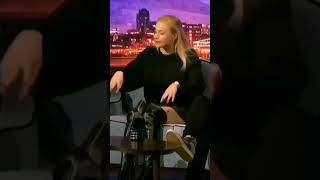 Sophie Turner raps Eminem eminem [upl. by Pentheas]